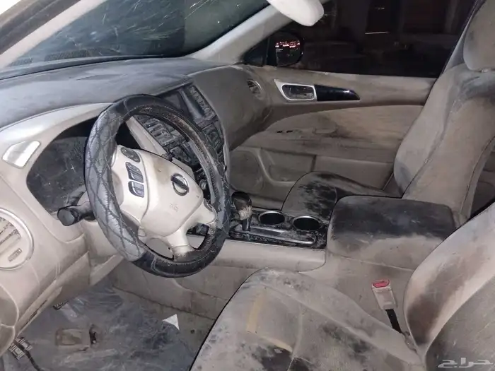 سيارة نيسان بايتفندر 2014 مالك اول 9