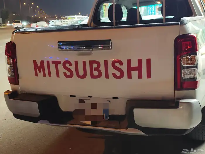 ميتسوبيشي L200 موديل 2022 قير توماتيك ديزل 1