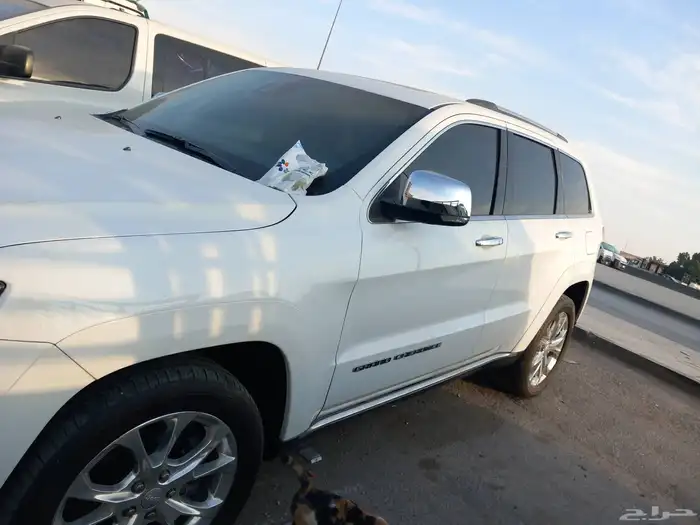 جيب شيروكي 0