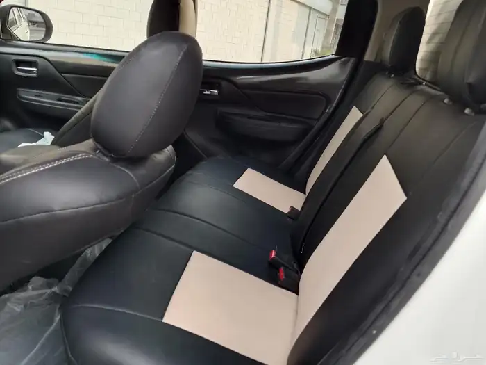 متسوبيشي دبل ديزل مديل 22 ماشي 86 بودي وكاله 2