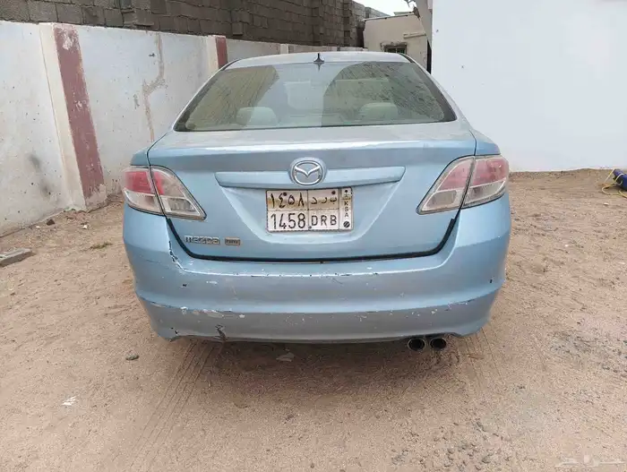 مازداء 6 2009 2