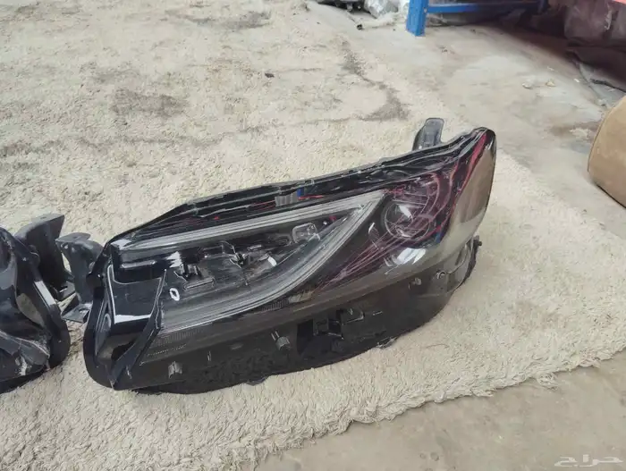 شمعات كامري 25 استاندر 2