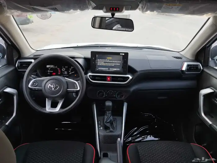 تويوتا رايز موديل 2024 8