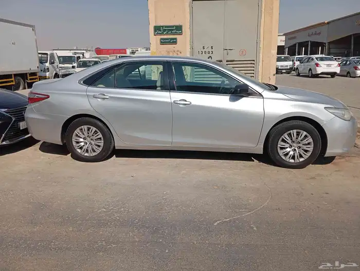 تويوتا كامري 2016 1
