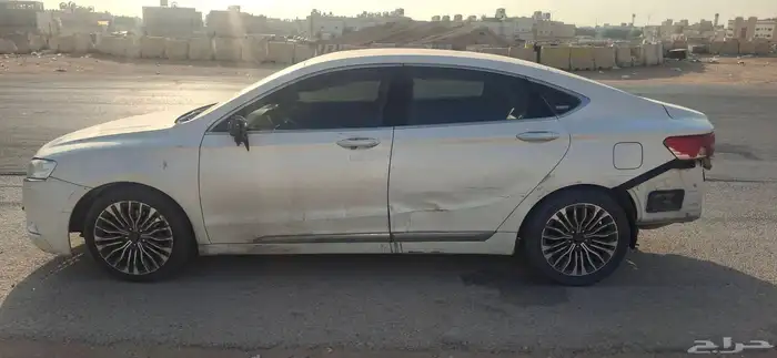 جيلي امجراند 7 جي تي 2019 8