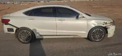 جيلي امجراند 7 جي تي 2019 index