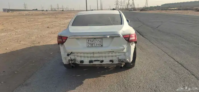 جيلي امجراند 7 جي تي 2019 6