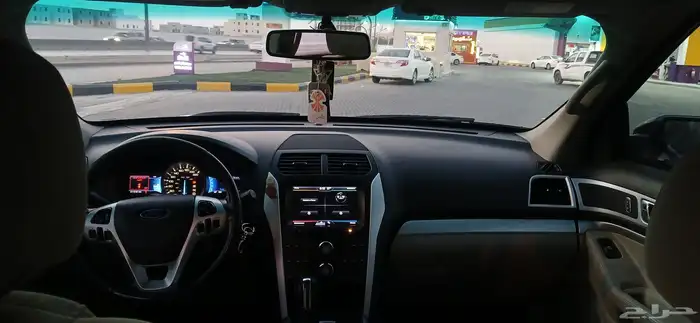 فورد اكسبلور 2013 توكيلات الجزيره 6