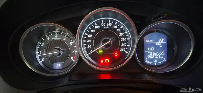 مازدا 6 2014 أتوماتك إقتصادية بودي وكالة نضيفة 10