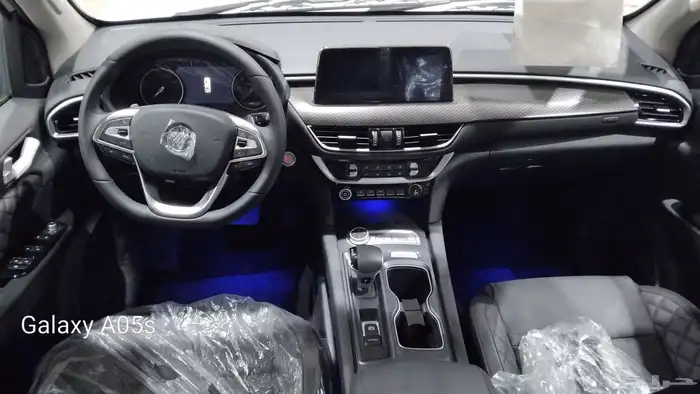 فوتون تونلاند G7 غمارتين ديزل أوتوماتيك 6