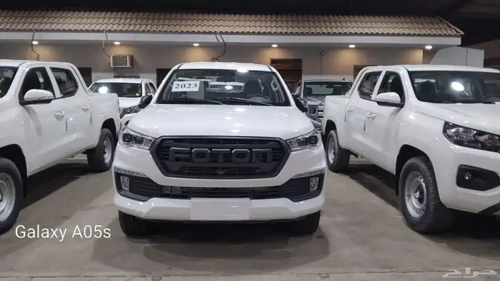 فوتون تونلاند G7 غمارتين ديزل أوتوماتيك 0