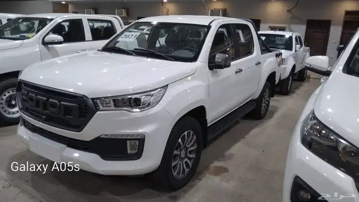 فوتون تونلاند G7 غمارتين ديزل أوتوماتيك 1