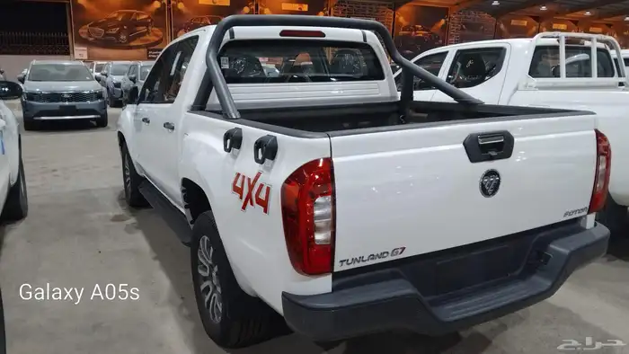 فوتون تونلاند G7 غمارتين ديزل أوتوماتيك 11