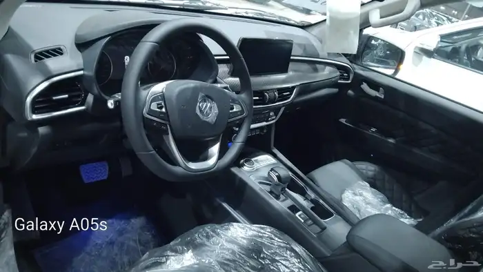 فوتون تونلاند G7 غمارتين ديزل أوتوماتيك 7