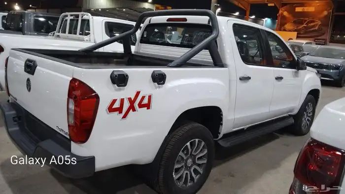 فوتون تونلاند G7 غمارتين ديزل أوتوماتيك 4