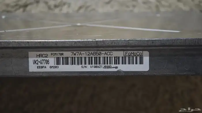 كمبيوتر فورد كراون فكتوريا 2007 0