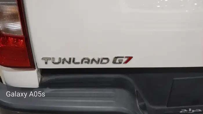 فوتون تونلاند G7 غمارتين ديزل أوتوماتيك 5