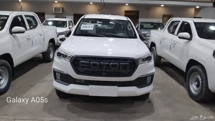 فوتون تونلاند G7 غمارتين ديزل أوتوماتيك 2