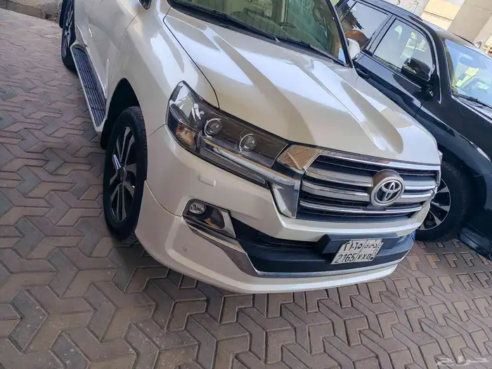 تويوتا لاندكروزر 2019 0