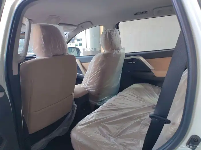 ميتسوبيشي مونتيرو سبورت دبل موديل 2025 6