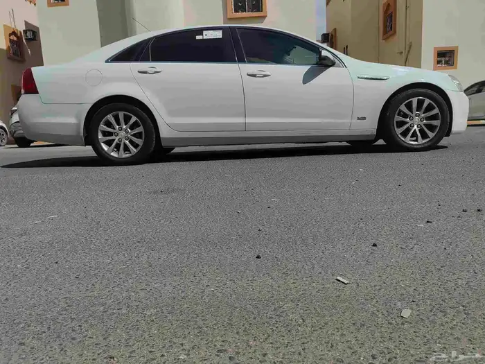 كابرس 2013 LTZ 6