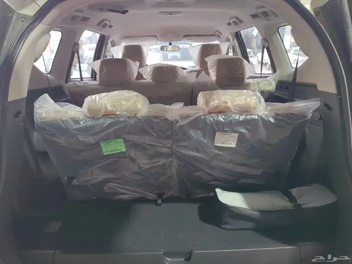 ميتسوبيشي مونتيرو سبورت دبل موديل 2025 7