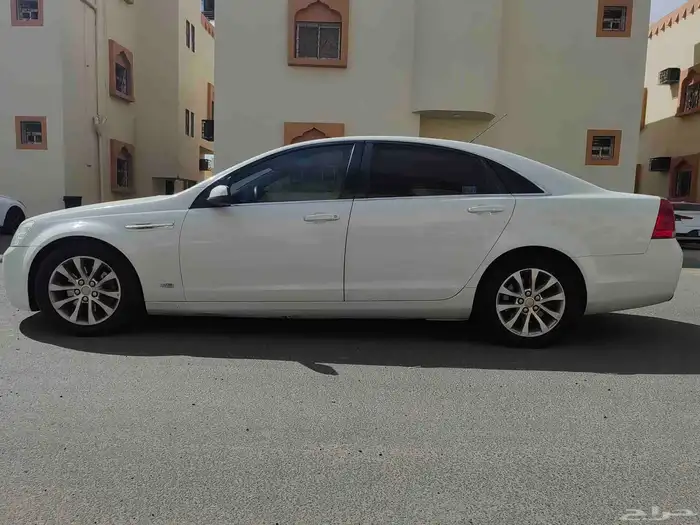 كابرس 2013 LTZ 7