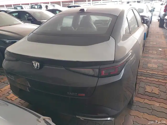 شانجان ايدو سمارت بلس موديل 2026 2