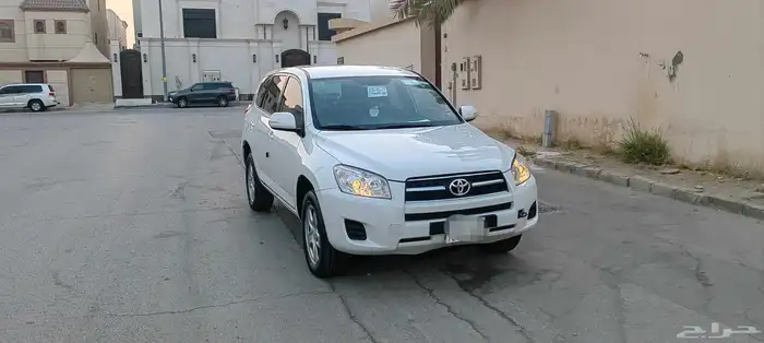 تويوتا رافور 2012 1