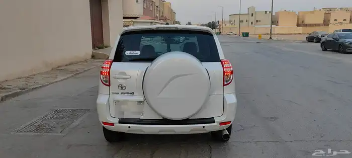 تويوتا رافور 2012 4