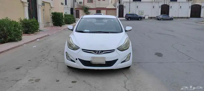 هيونداي انترا 2015 2