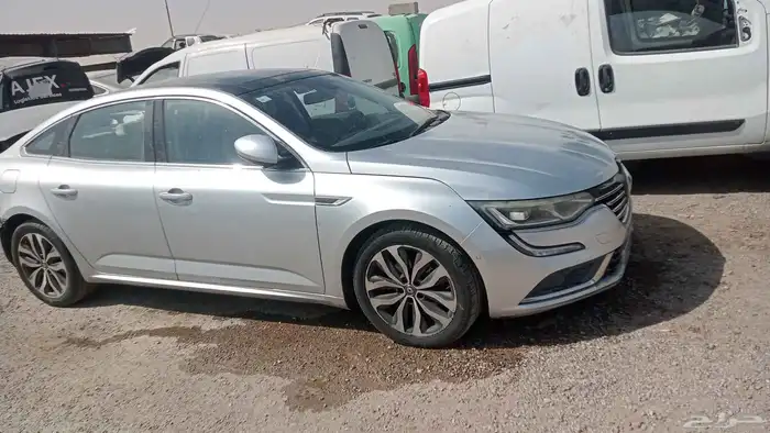 تشليح رينو 5