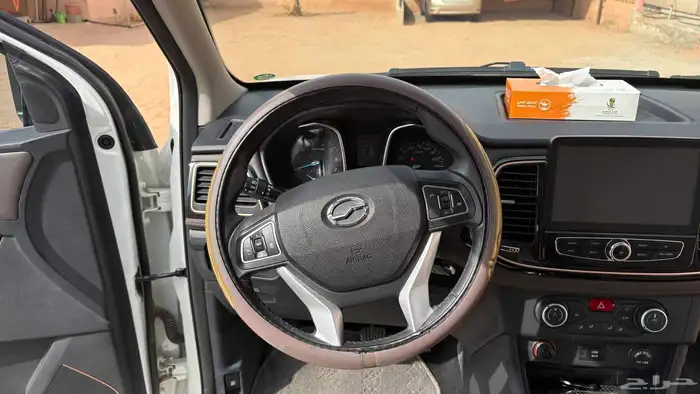 حوض غمارتين زد إكس بنزين ممشى قليل 28 ألف فقط 4