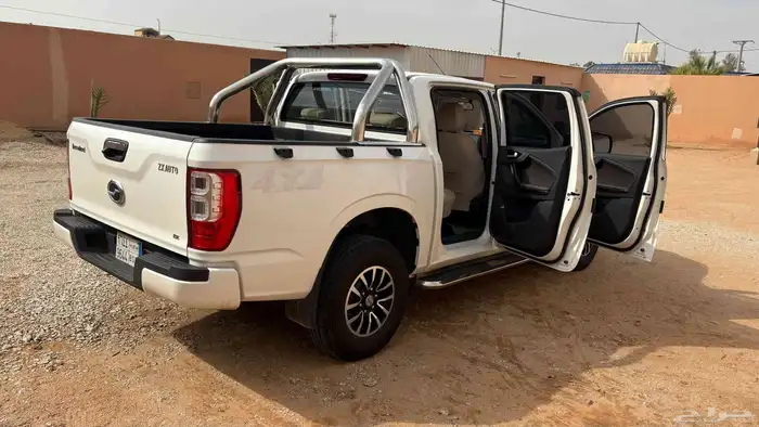 حوض غمارتين زد إكس بنزين ممشى قليل 28 ألف فقط 14