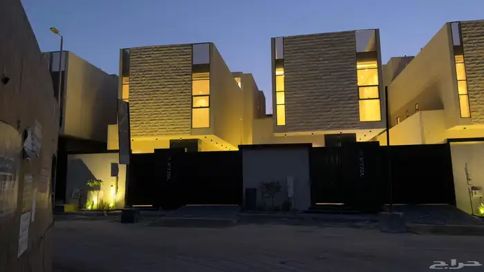 فلل منفصله بواحة الشرقيه 320م 0