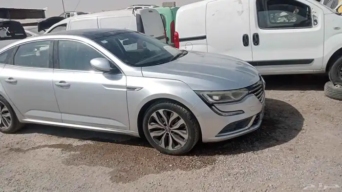 تشليح رينو 6