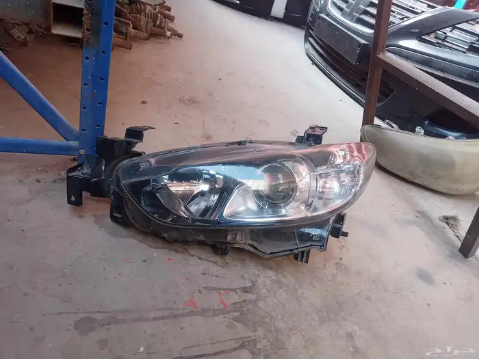 شمعه مازدا يسار وكاله مديل2015   أصلي 0