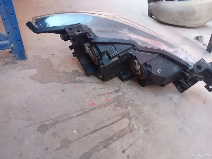 شمعه مازدا يسار وكاله مديل2015   أصلي 1