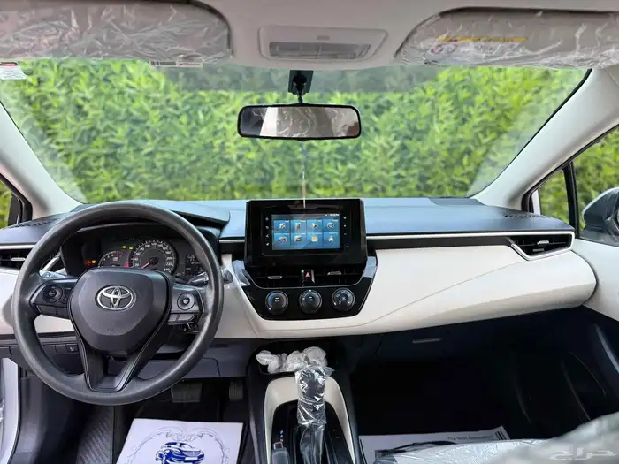 تويوتا كورولا وكالة 2023 6