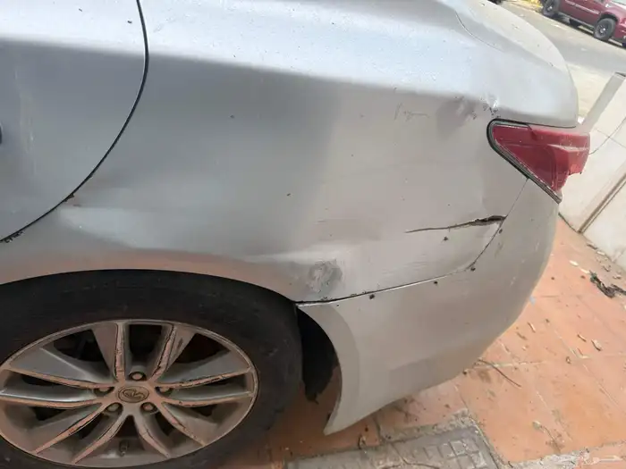 للبيع انفنيتي 2016 تشليح 5