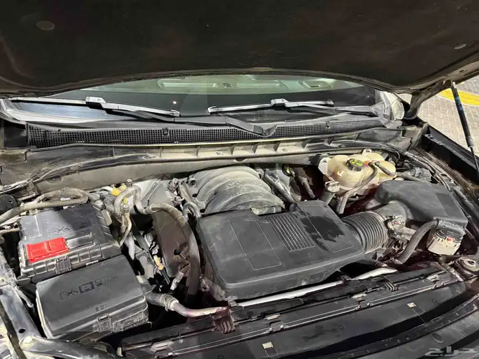 للبيع شفروليه تاهو 2021 بحالة ممتازة 11