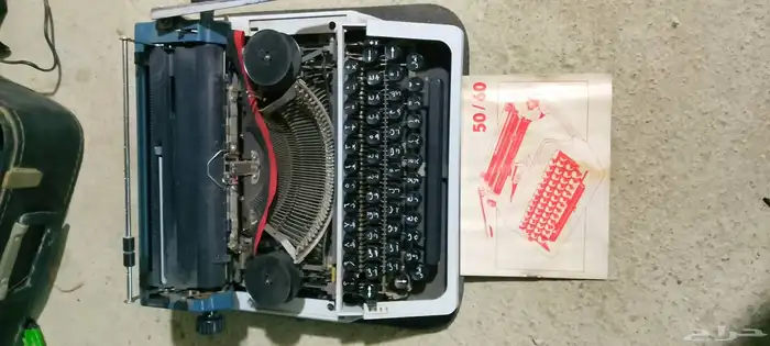 طابعه تحفه فنيه قديمه من الزمن الجميل 0