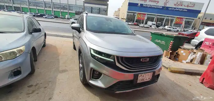 جيلي اوكافانجو 2022 6