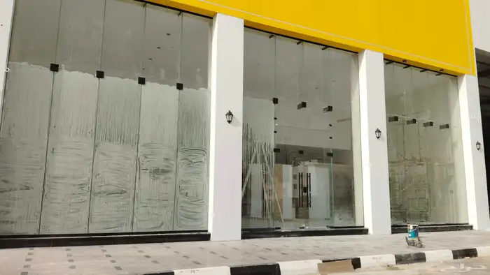 تركيب زجاج سكريت جازان وضواحيها 2