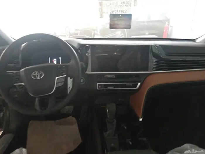 تويوتا كامري جراندي موديل 2025 8