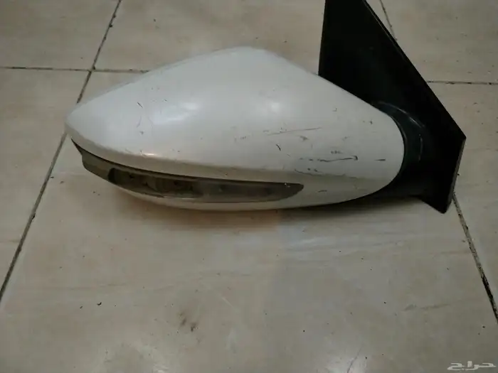 مرايه سياره هونداي سوناتا موديل 2012 جهت اليمين اصلي مستعمل 1