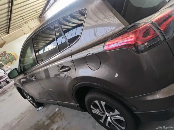 تويوتا راف فور 0