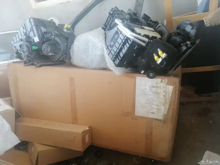 رانج روفر مزراتي وجاكوار دفندر 12