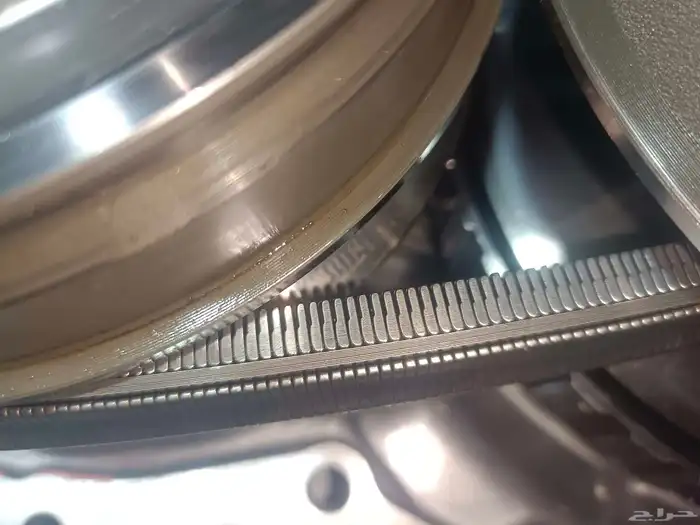 قير رينو  فلوانس CVT جير بوكس   موديل 2014 توضيب 6