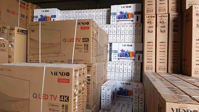 شاشات تلفزيون سمارت جديد ضمان سنتين توصيل فوري تركيب مجاني 0